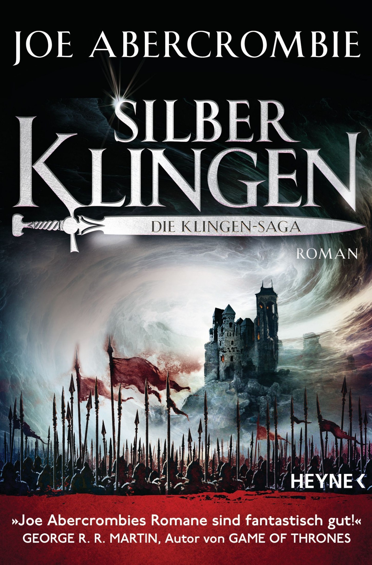 10 - Silberklingen
