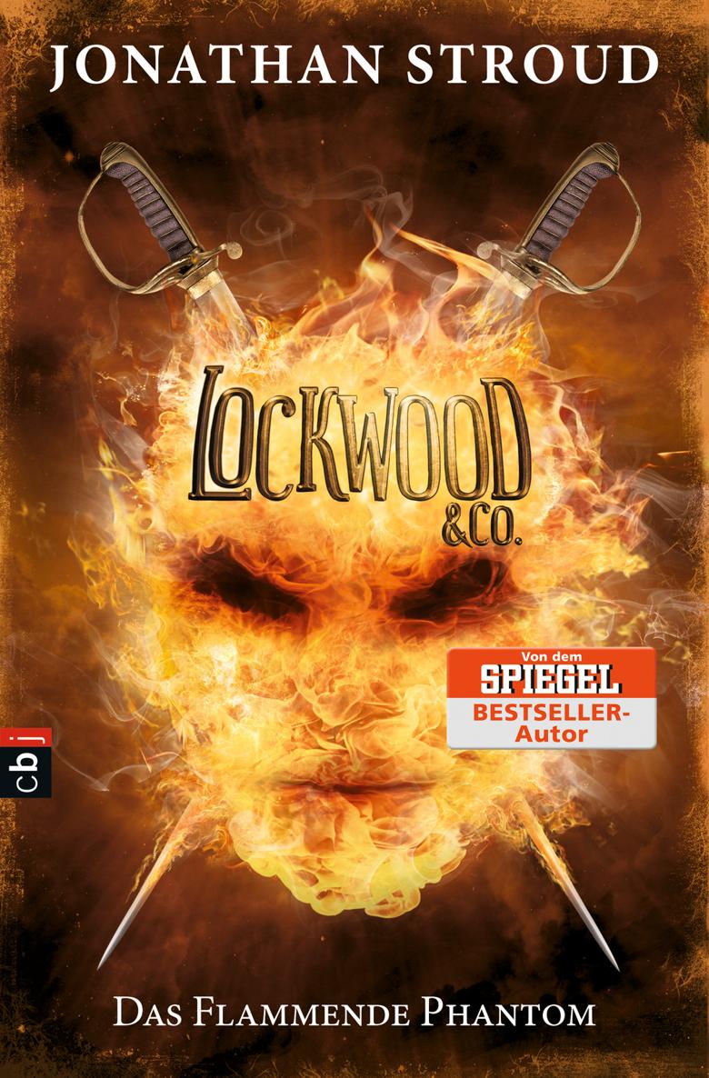 [Lockwood & Co. 04] • Das flammende Phantom