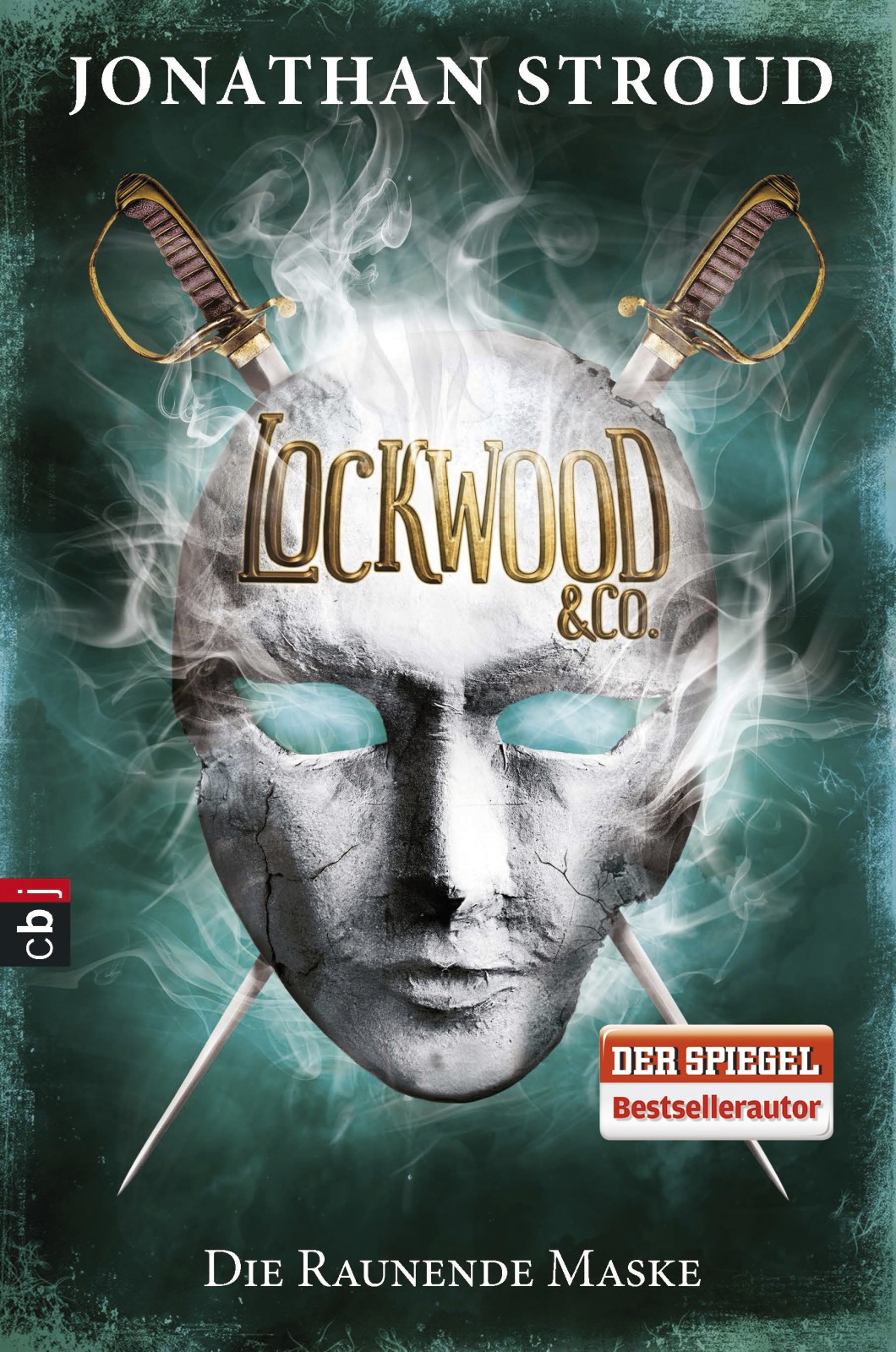 [Lockwood & Co. 03] • Die Raunende Maske