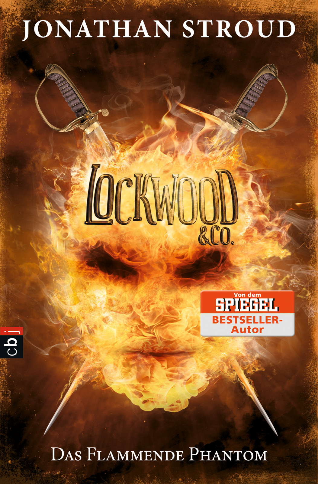 [Lockwood & Co. 04] • Das flammende Phantom