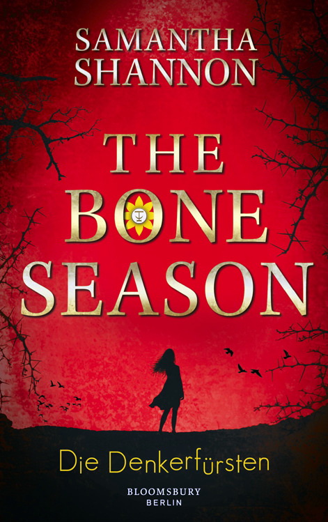 The Bone Season 02 - Die Denkerfürsten