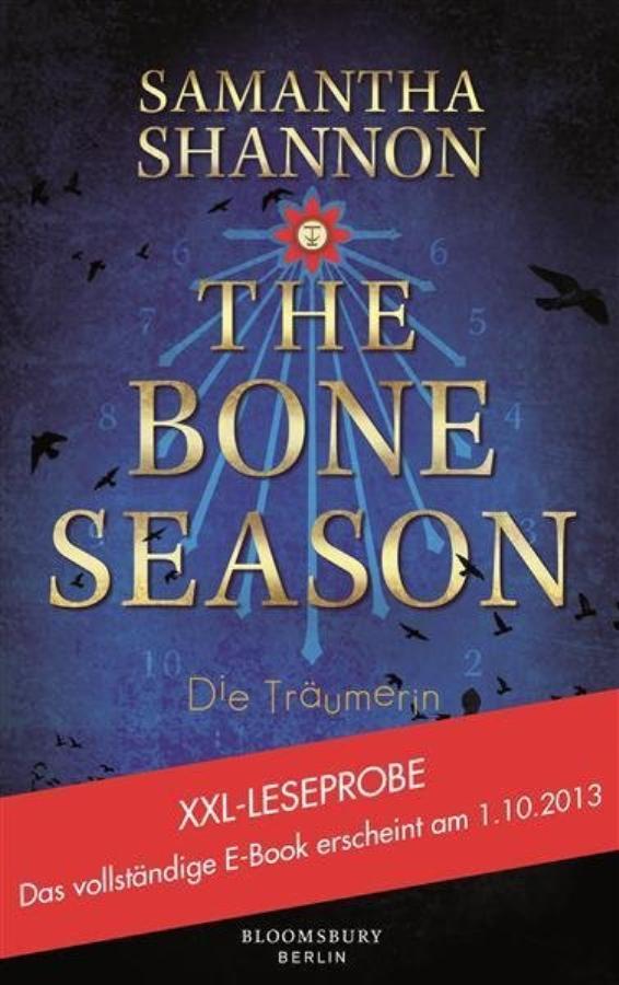 The Bone Season 1 - Die Träumerin
