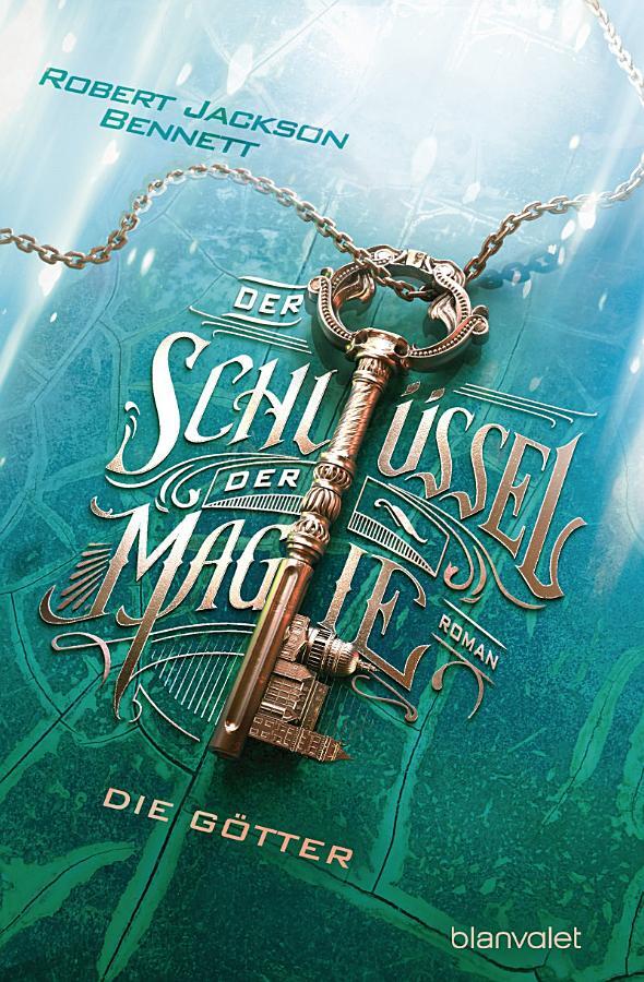 Der Schlüssel der Magie 3 - Die Götter