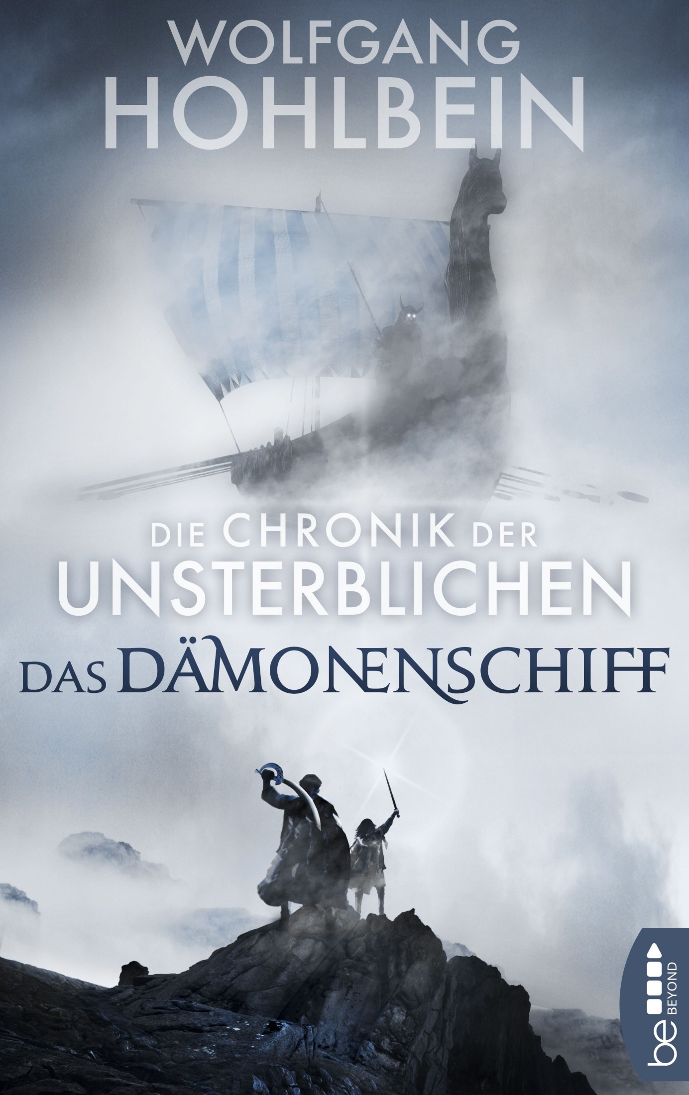 09 - Das Dämonenschiff