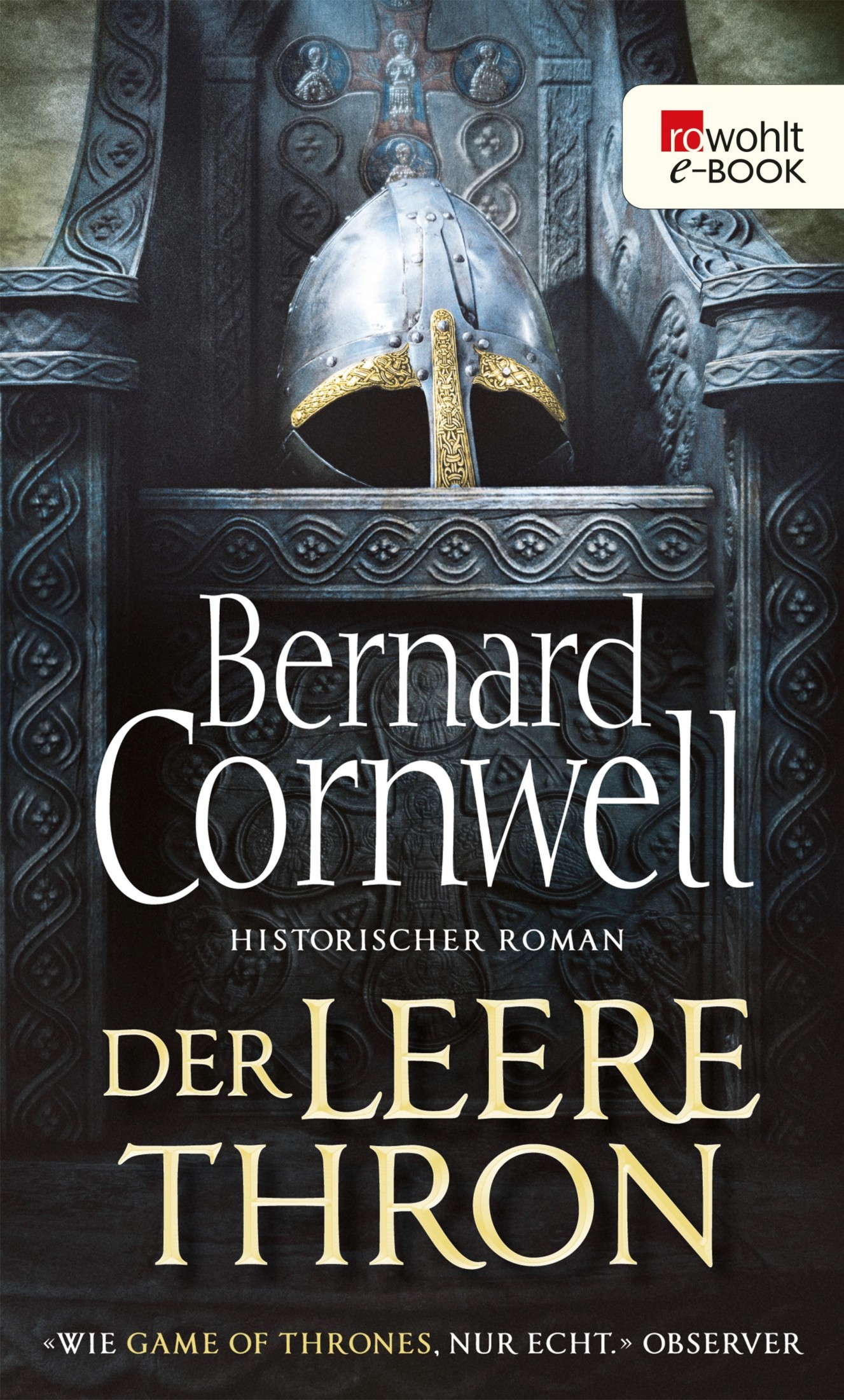 08 - Der leere Thron